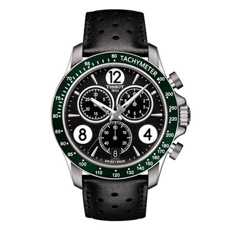 TISSOT V8 QUARTZ CHRONOGRAPH