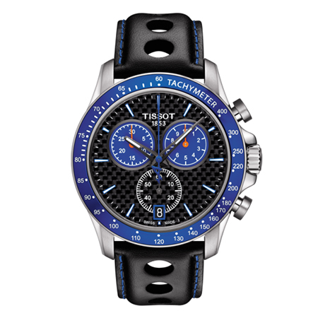 TISSOT V8 ALPINE 2017