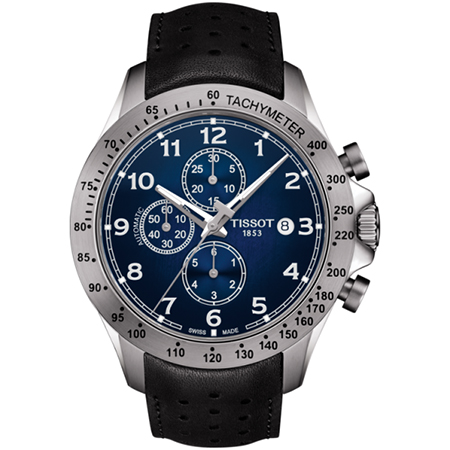 TISSOT V8 AUTOMATIC CHRONOGRAPH