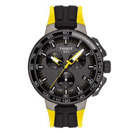 TISSOT T-RACE CYCLING TOUR DE FRANCE COLLECTION