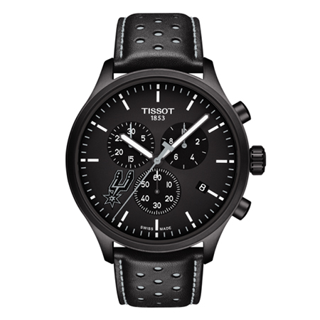 TISSOT CHRONO XL NBA SAN ANTONIO SPURS EDITION