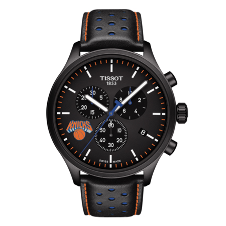 TISSOT CHRONO XL NBA NEW YORK KNICKS EDITION