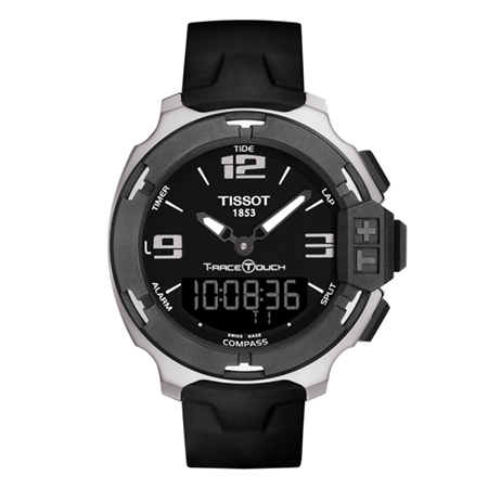 TISSOT T-RACE TOUCH