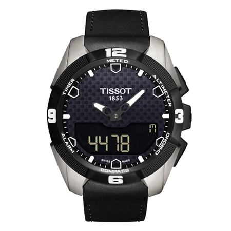 TISSOT T-TOUCH EXPERT SOLAR