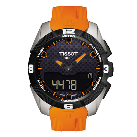 TISSOT T-TOUCH EXPERT SOLAR