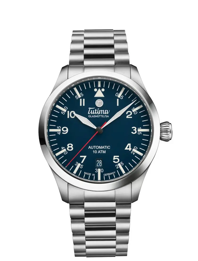 Orologi Tutima Glashutte/Sa