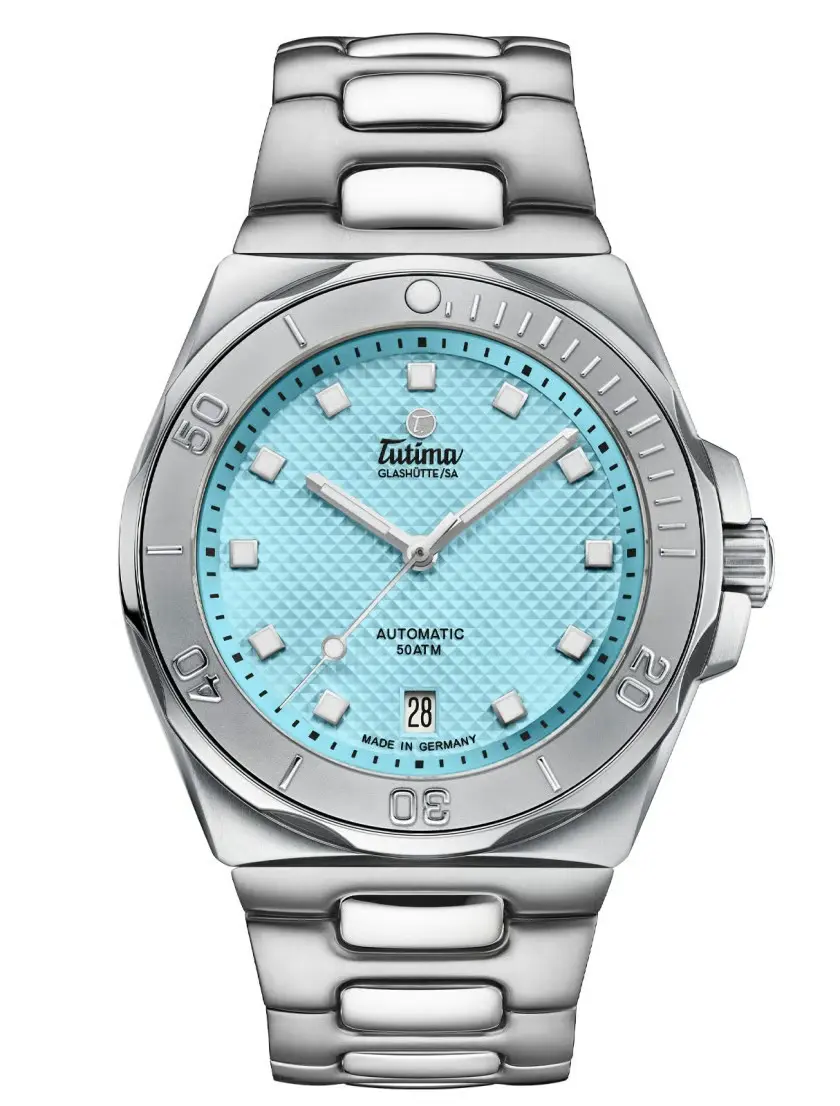 Orologi Tutima Glashutte/Sa
