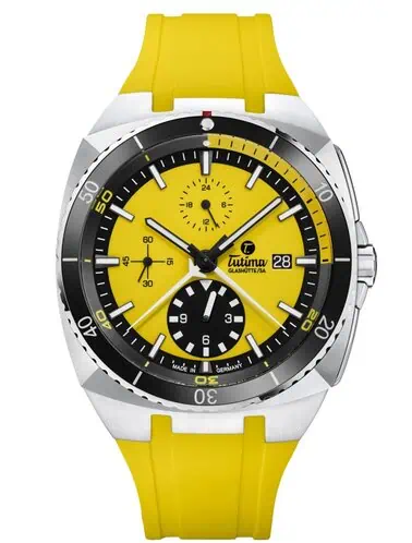 Orologi TUTIMA GLASHUTTE/SA SAXON ONE