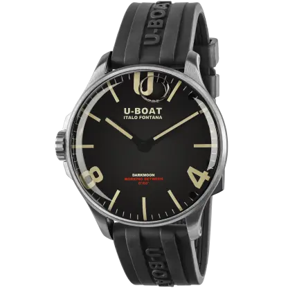 DARKMOON 44MM BLACK SS
