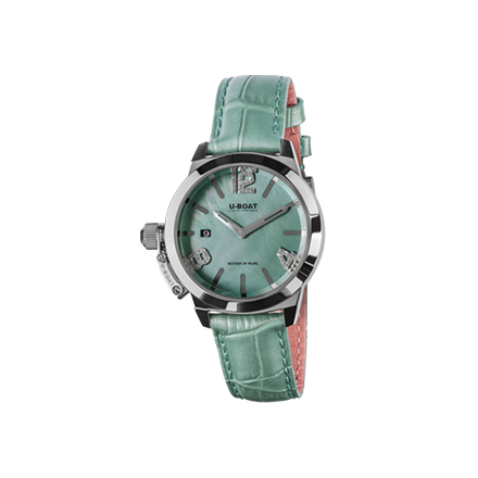 CLASSICO 38mm TURQUOISE MOTHER OF PEARL