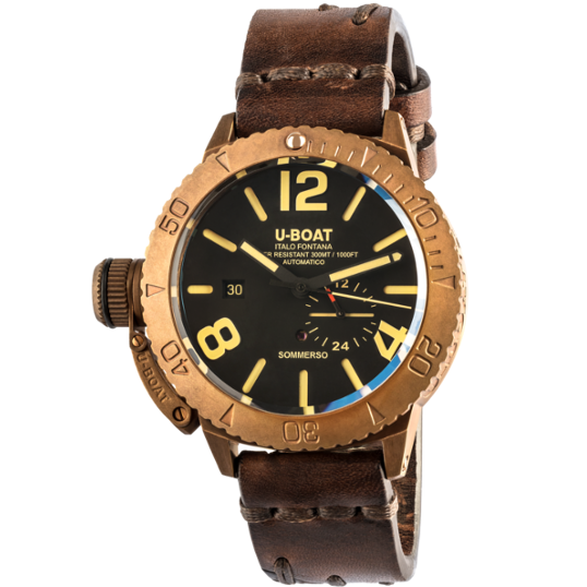 SOMMERSO BRONZO 46mm