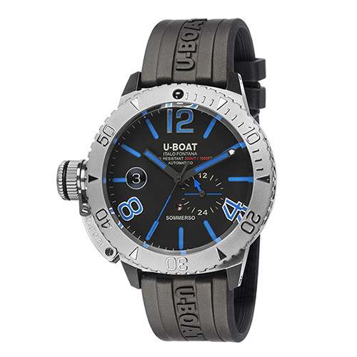 SOMMERSO BLUE 46 mm