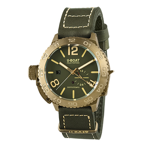 Watches U-Boat Dual-Time