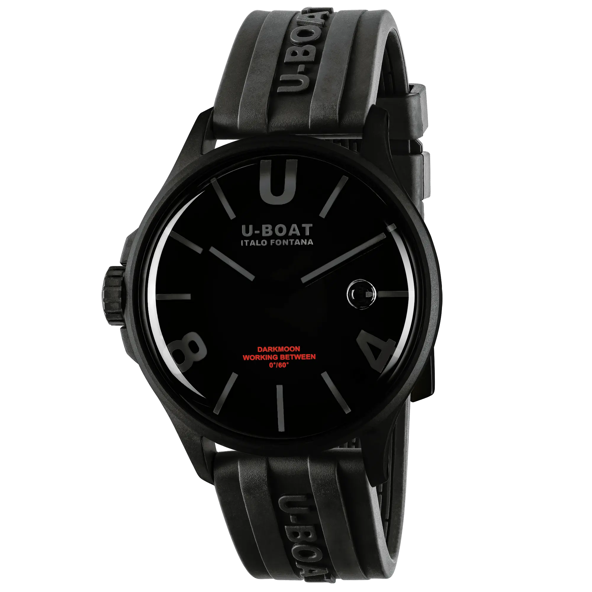 DARKMOON 44 BLACK CURVE PVD