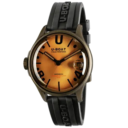 DARKMOON 40 BROWN BLACK CURVE VINTAGE