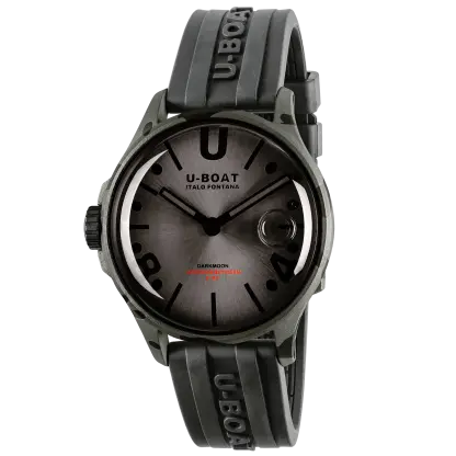 DARKMOON 40 CAMOUFLAGE GREY CURVE BLACK