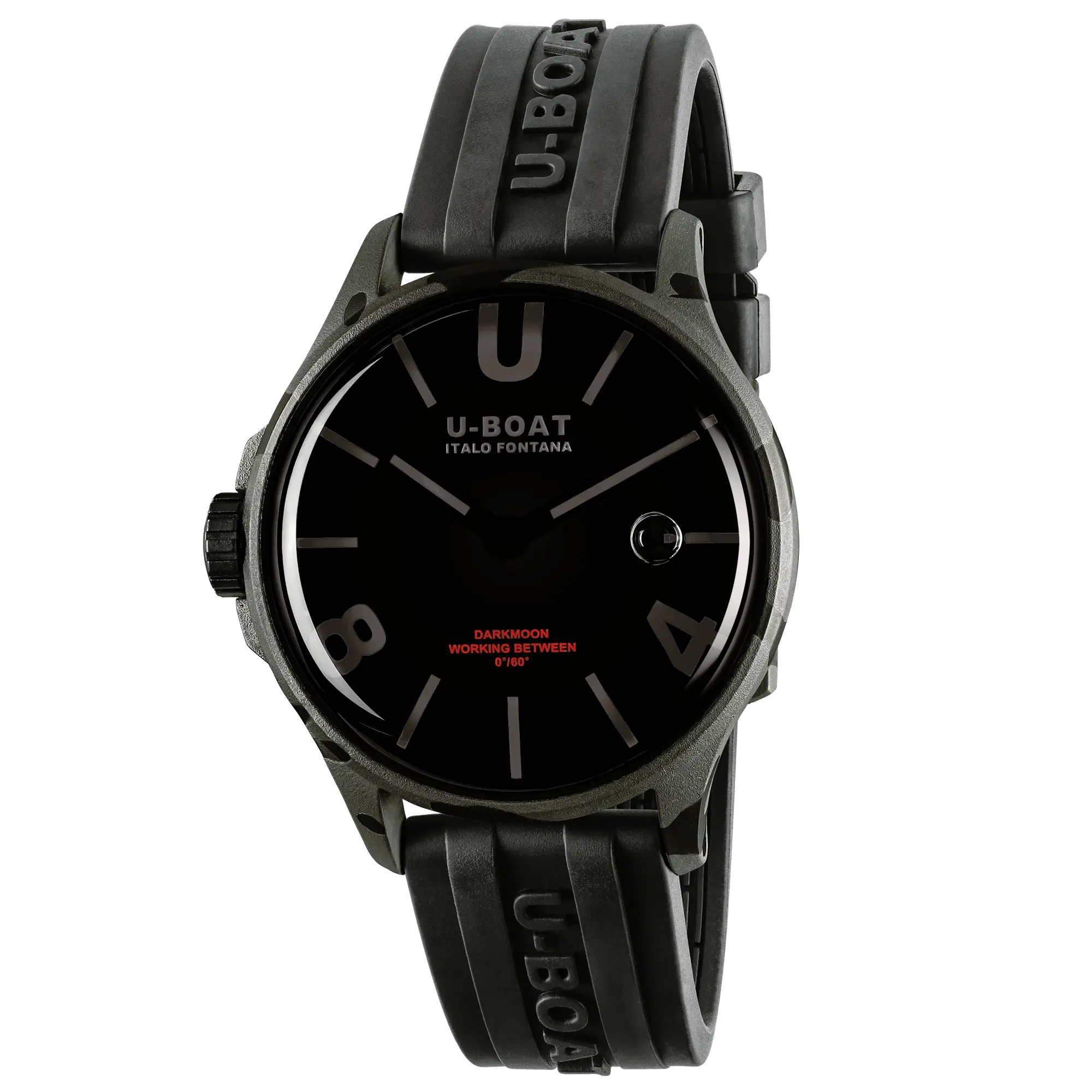 DARKMOON 40 CAMOUFLAGE BLACK CURVE
