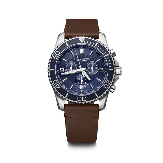 Maverick Chronograph - 43 mm