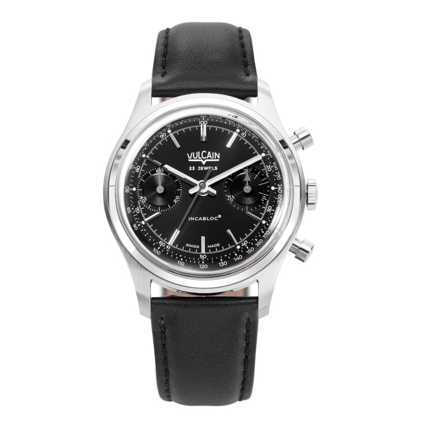 Chronograph Black - 38MM