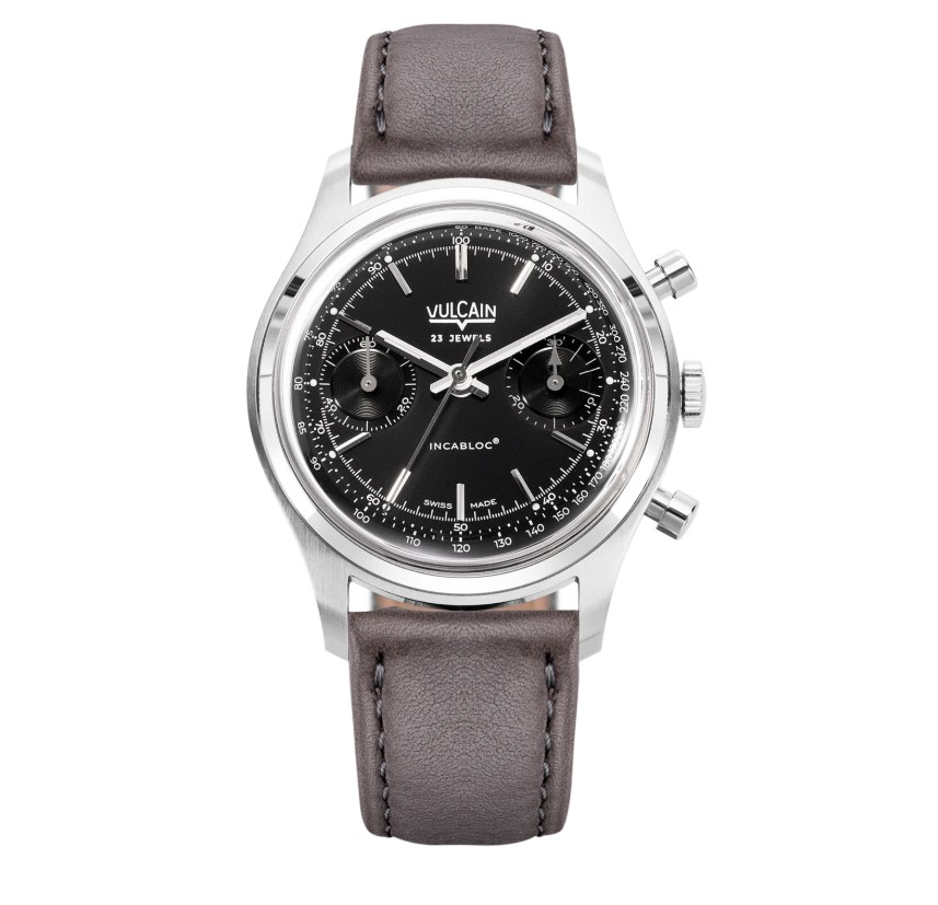 Chronograph Black - 38MM