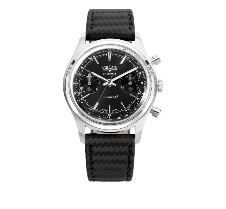 Chronograph Black - 38MM