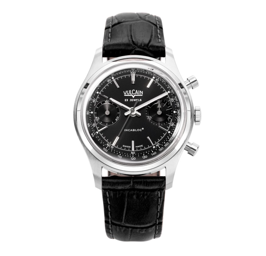 Chronograph Black - 38MM