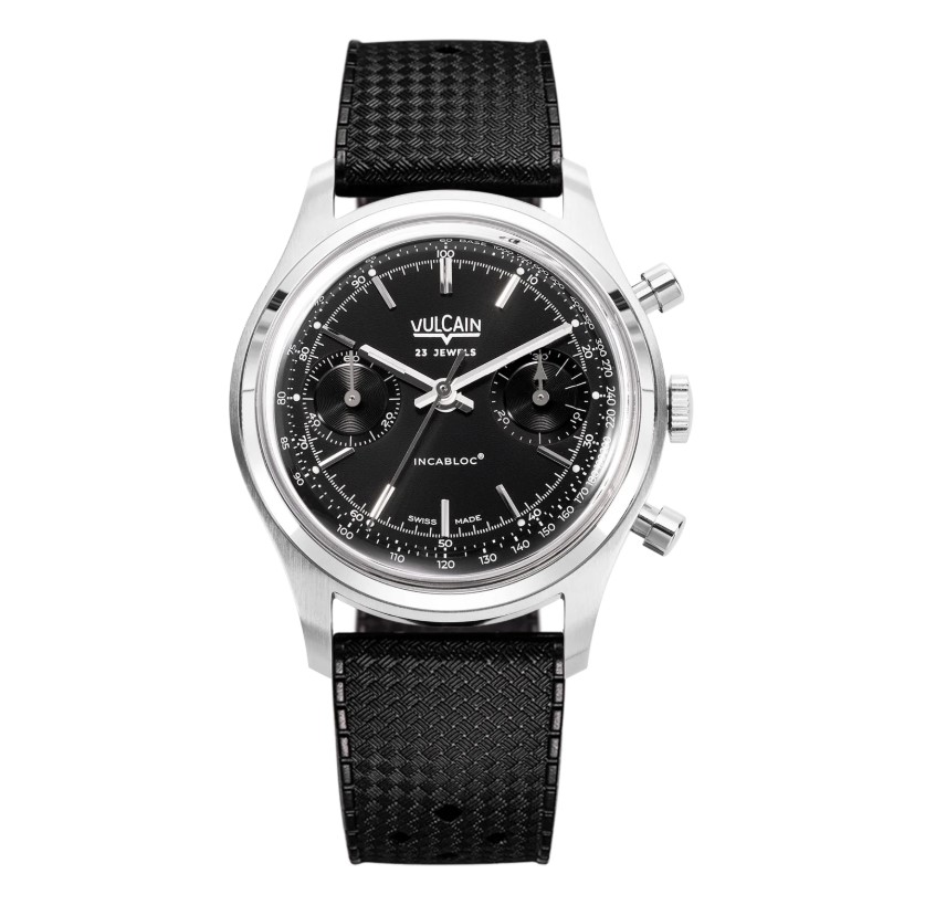 Chronograph Black - 38MM