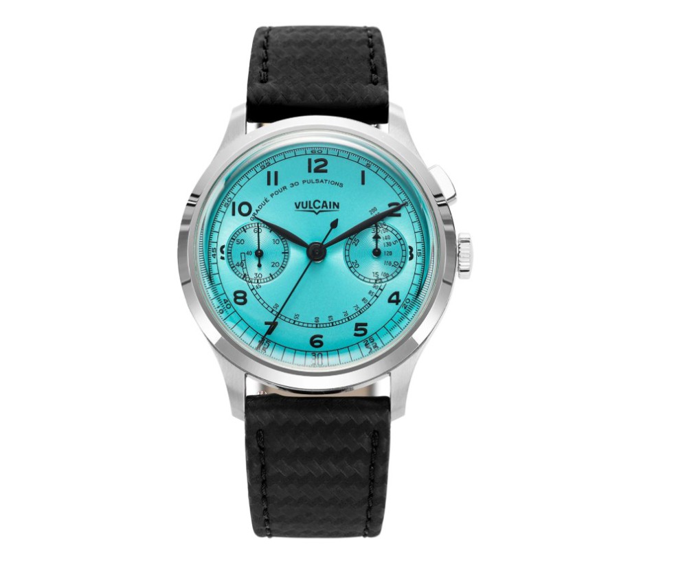 Monopusher Heritage - Turquoise - 38.9MM