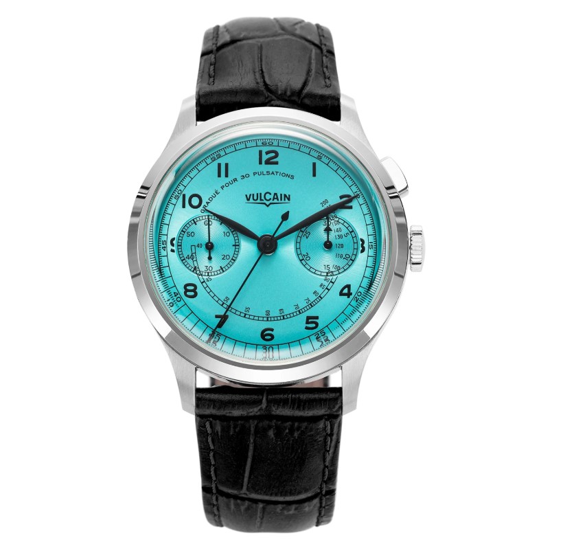 Monopusher Heritage - Turquoise - 38.9MM