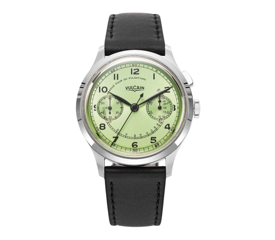 Monopusher Heritage - Green - 38.9MM