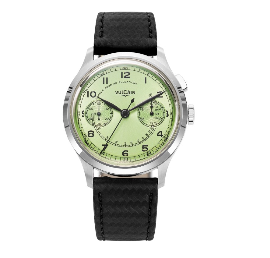 Monopusher Heritage - Green - 38.9MM