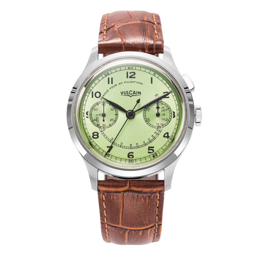 Monopusher Heritage - Green - 38.9MM