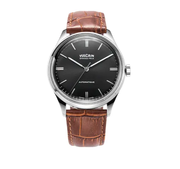 GRAND PRIX 39MM - BLACK