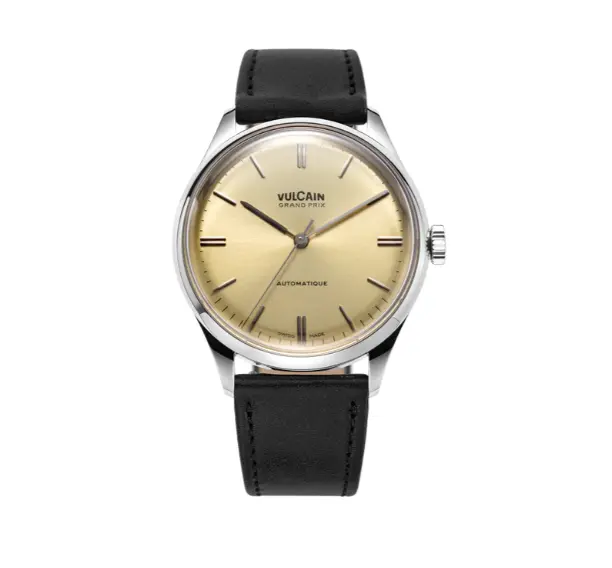 GRAND PRIX 39MM - CHAMPAGNE