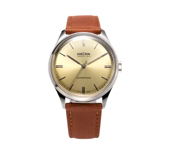 GRAND PRIX 39MM - CHAMPAGNE