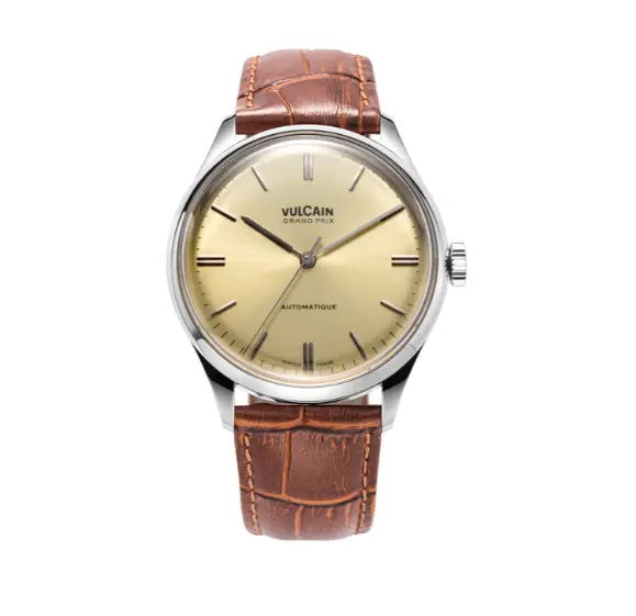 GRAND PRIX 39MM - CHAMPAGNE