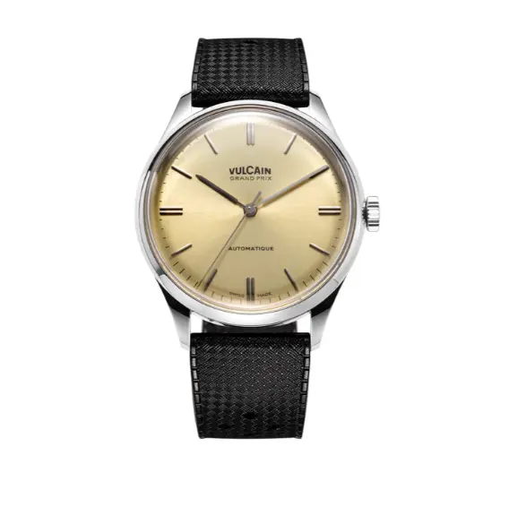 GRAND PRIX 39MM - CHAMPAGNE
