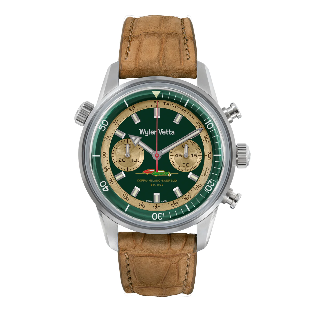 Watches Wyler Vetta Jumbostar