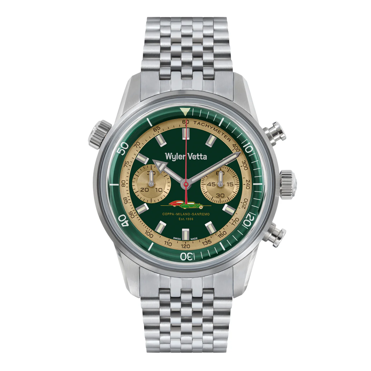 Watches Wyler Vetta Jumbostar