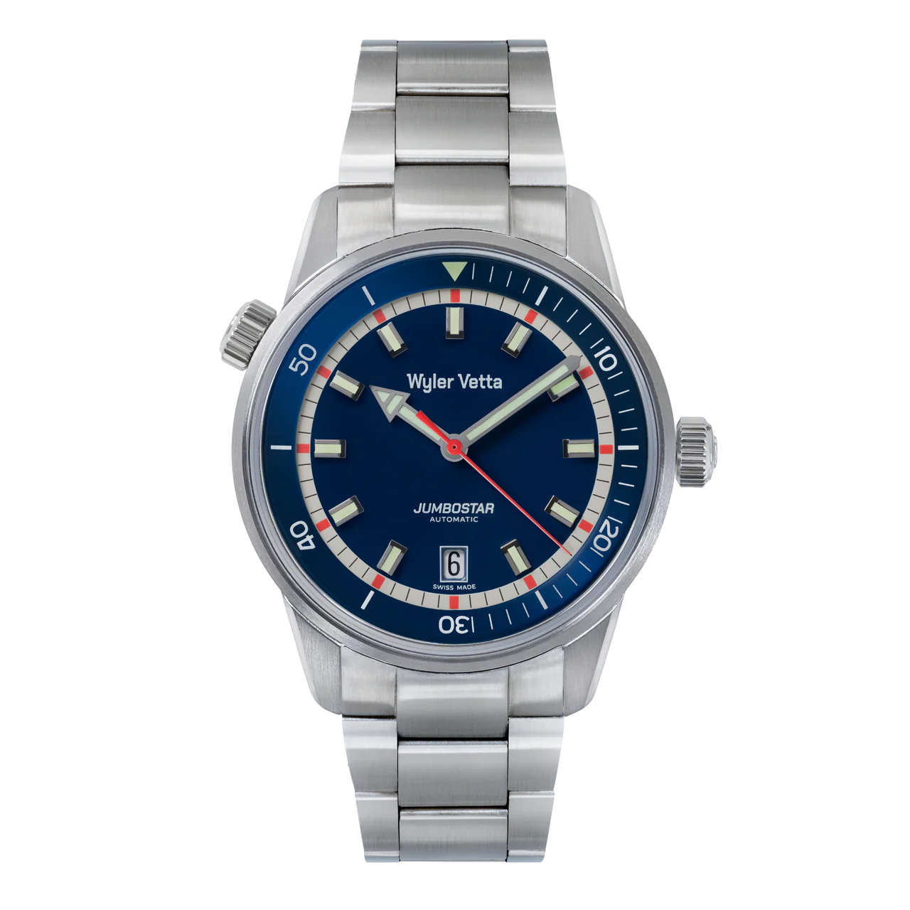 Watches Wyler Vetta Jumbostar