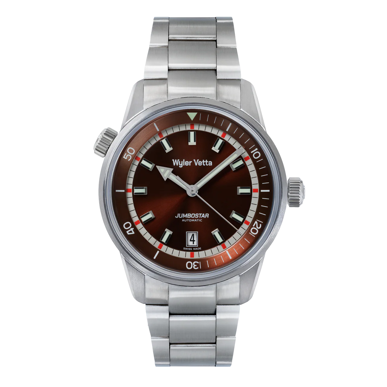 Watches Wyler Vetta Jumbostar