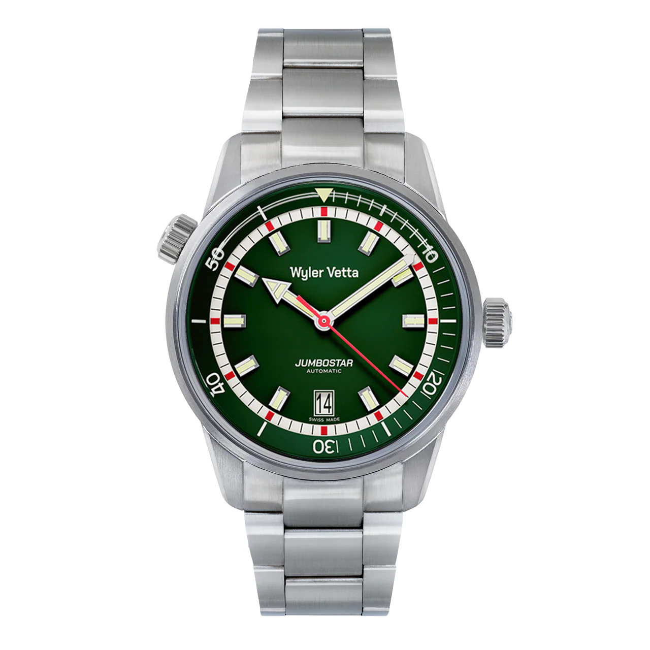 Watches Wyler Vetta Jumbostar