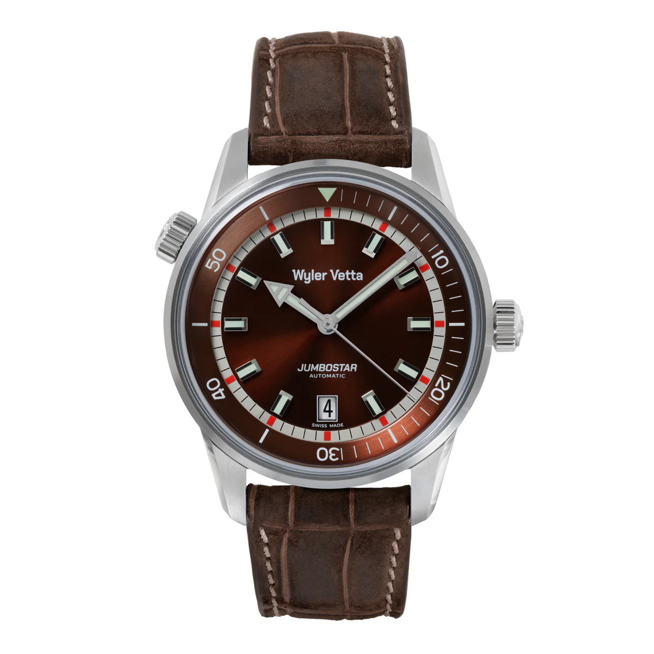 Watches Wyler Vetta Jumbostar