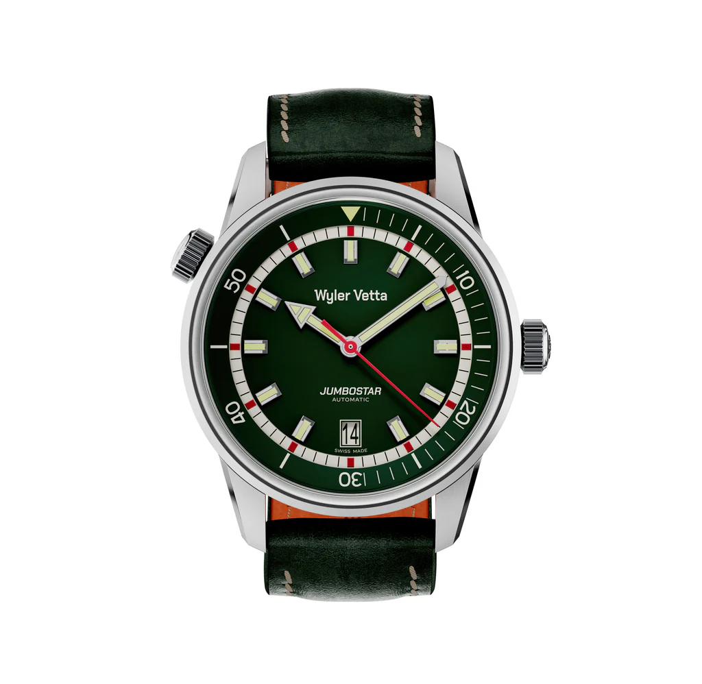 Orologi WYLER VETTA JUMBOSTAR