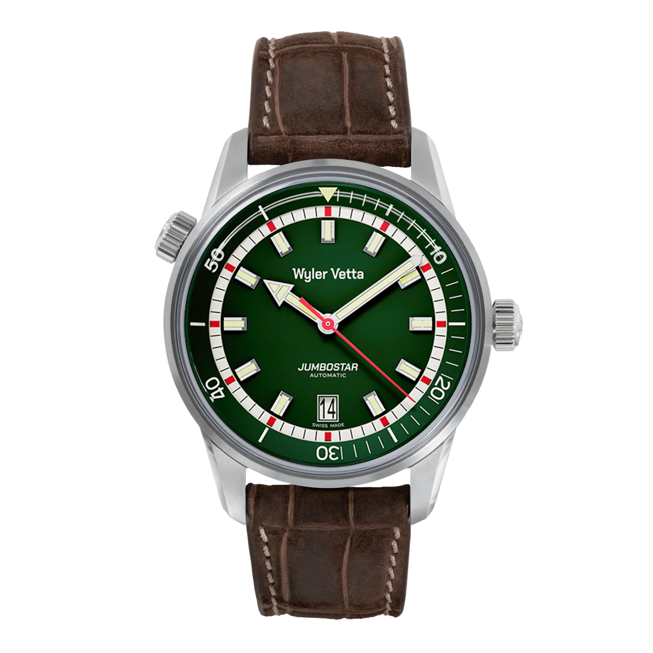 Watches Wyler Vetta Jumbostar