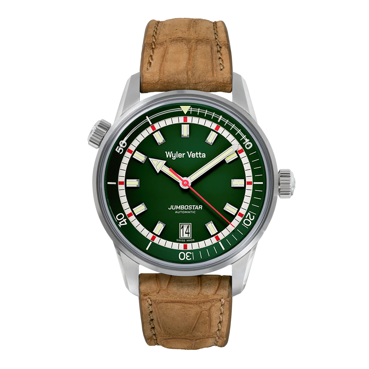 Watches Wyler Vetta Jumbostar