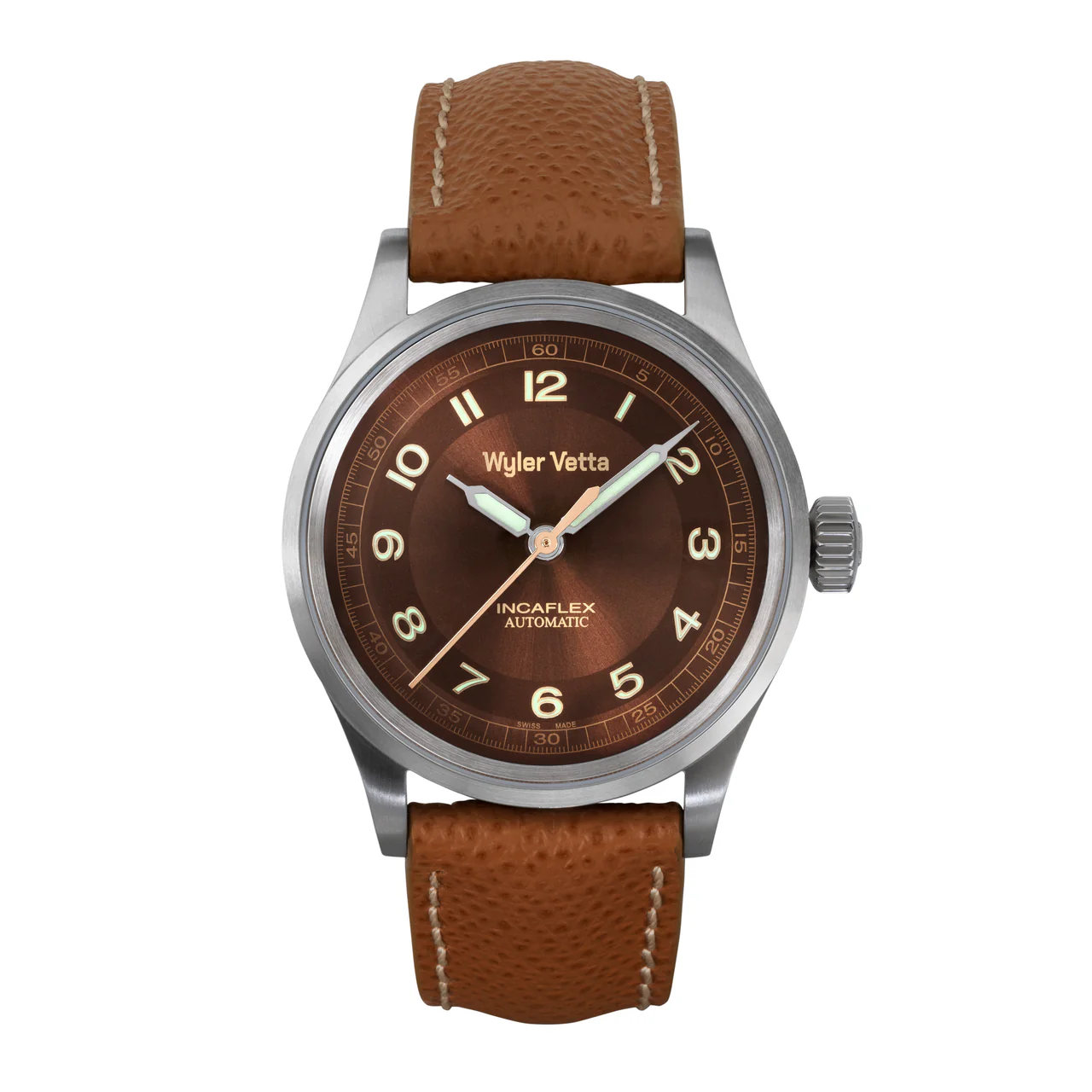Watches Wyler Vetta Heritage