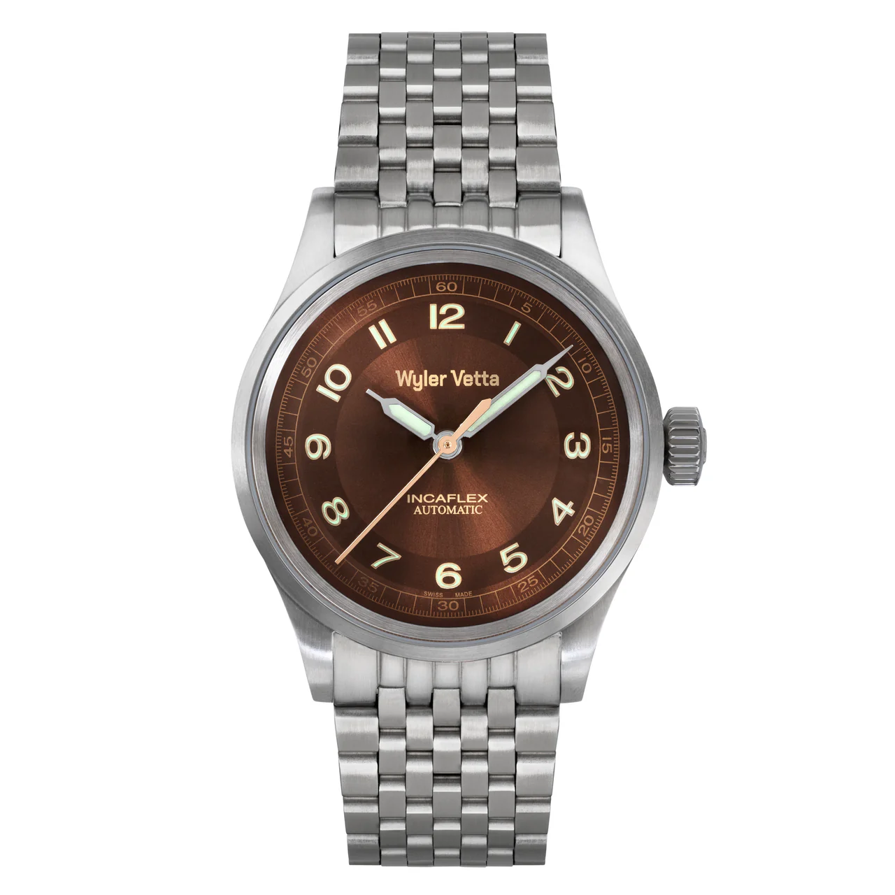 Watches Wyler Vetta Heritage