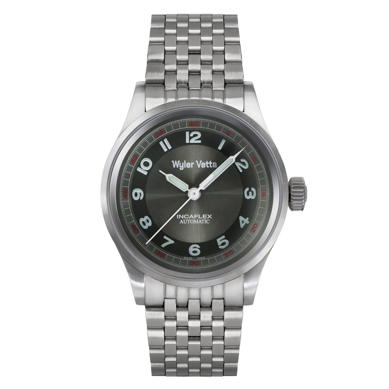 Watches Wyler Vetta Heritage