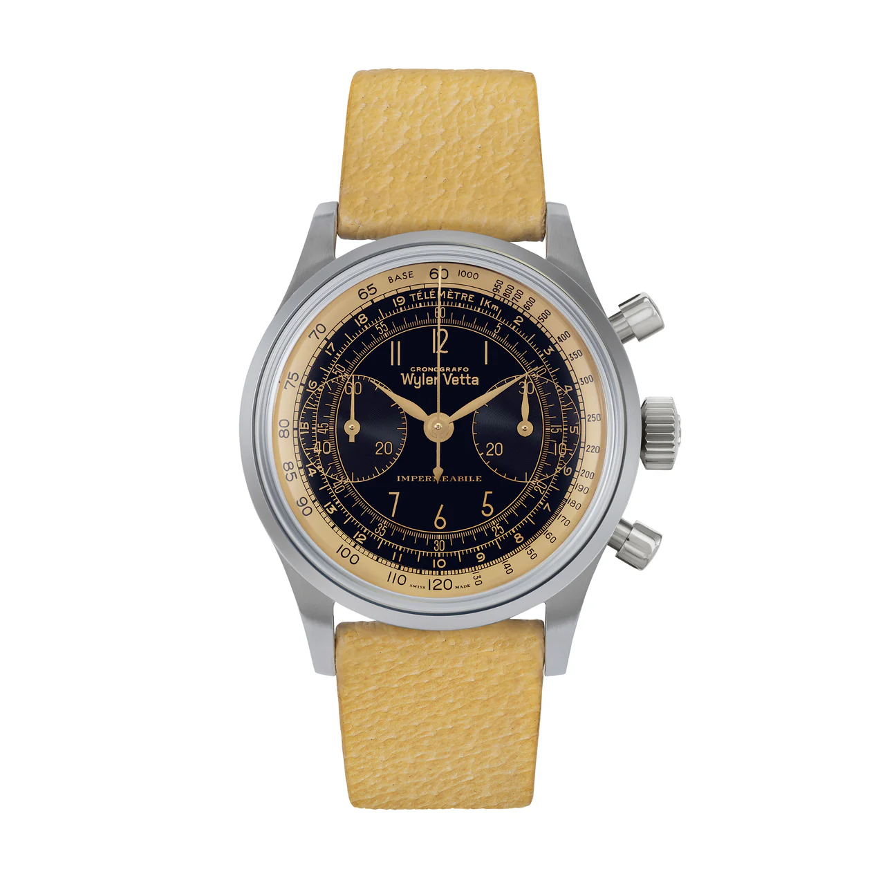 Orologi WYLER VETTA CRONOGRAPHE 38